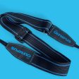 Genuine Olympus Blue & Black SLR Camera Strap Online Hot Sale