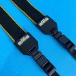 Jessop Black & Yellow SLR Camera Strap on Sale