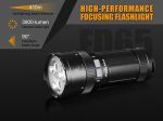 Brand New Fenix FD65 FOCUS 3800 Lumens CREE LED Searchlight Flashlight on Sale