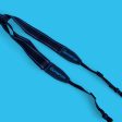 Genuine Olympus Blue & Black SLR Camera Strap Online Hot Sale