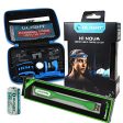 Olight H1 headlamp with 500 lumen output CREE LED and EdisonBright USB reading light bundle on Sale