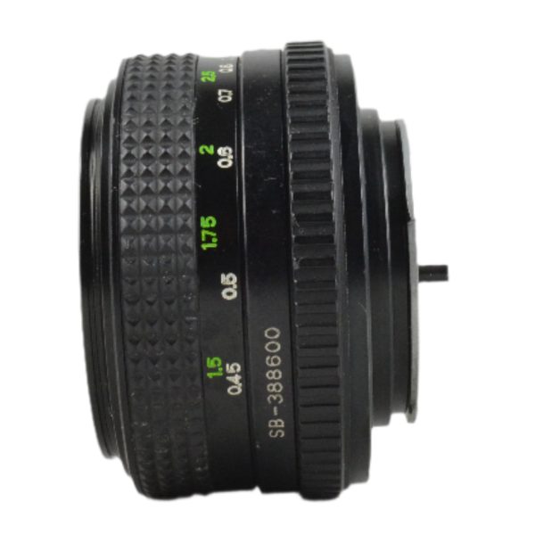 Centon 50mm f1.8 Prime Lens Discount