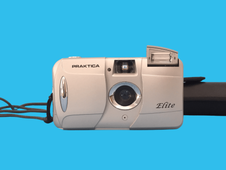 Praktica Elite 35mm Film Camera Point and Shoot Sale