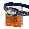 Fenix HL15 200 Lumen light weight CREE LED Headlamp (Black color body) Fashion