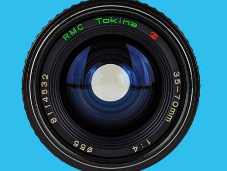 Tokina 35mm f 4 Camera Lens Hot on Sale