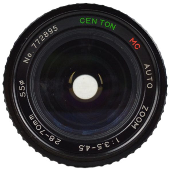 Centon 28-70mm f3.5 Zoom Lens Fashion