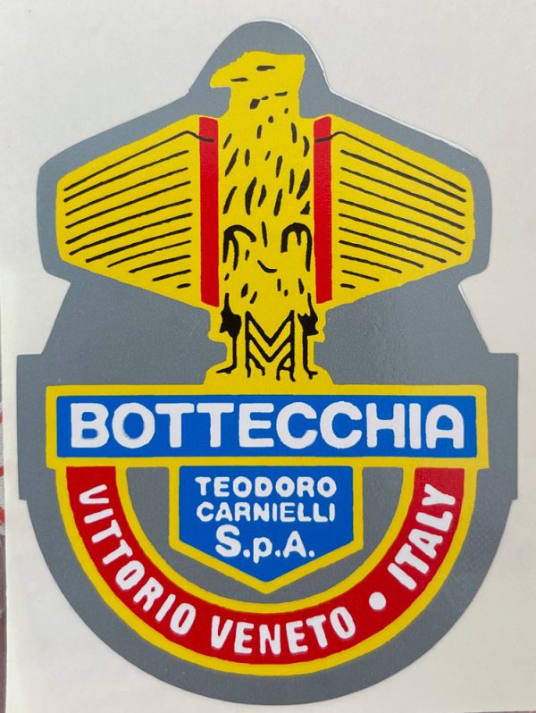 Bottecchia head decal Online Sale