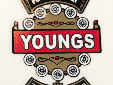 Youngs Crest Sale