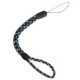 Black & Blue Camera Wrist Strap - Brand New Discount