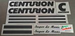 Centurion decal sets For Discount