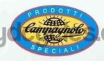 CAMPAGNOLO oval with  prodotti speciali  around outside. Hot on Sale