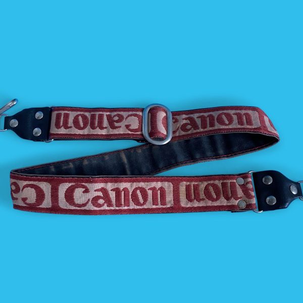 Genuine Canon SLR Camera Strap Hot on Sale