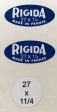 Vintage RIGIDA rim decals Supply