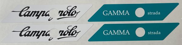 Campagnolo Gamma Rim decals Online now