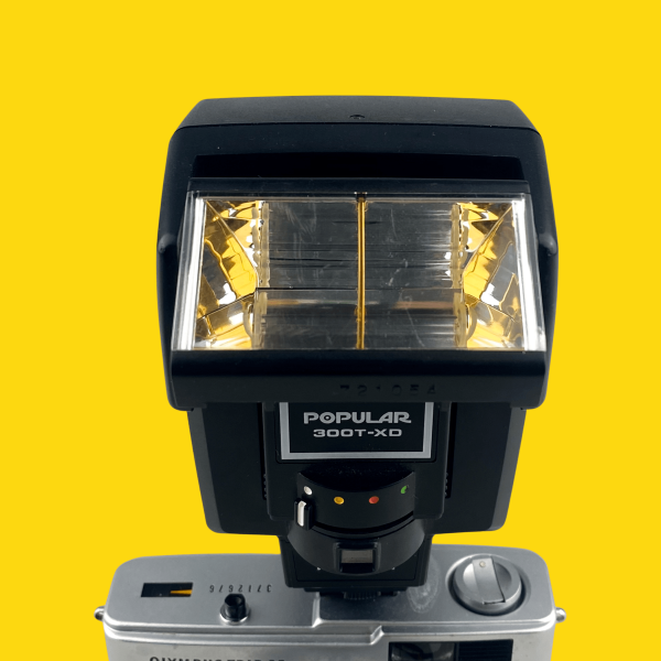 Popular 300T-XD External Flash Unit. Fashion