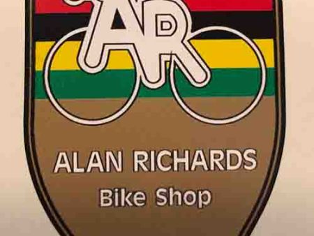 Alan Richards Crest Fashion