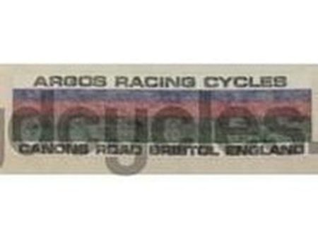 ARGOS Seat tube bands For Cheap