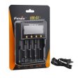 Brand New Fenix ARE-C2+Plus Four channel multi-battery smart charger Sale