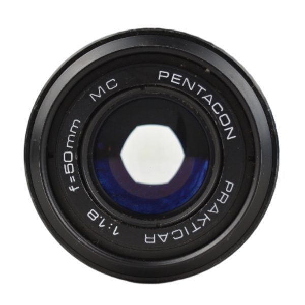 Pentacon Prakitca 50mm f1.8 Prime Lens Sale