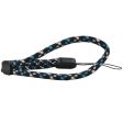 Black & Blue Camera Wrist Strap - Brand New Discount