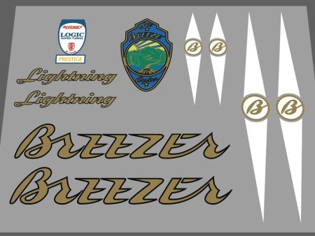 Breezer Lightning set Fashion