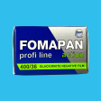 Fomapan 400 Action 36 EXP 135 35mm B&W Film Online Sale