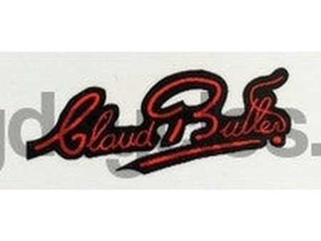 CLAUD BUTLER Tiny little script Online Sale