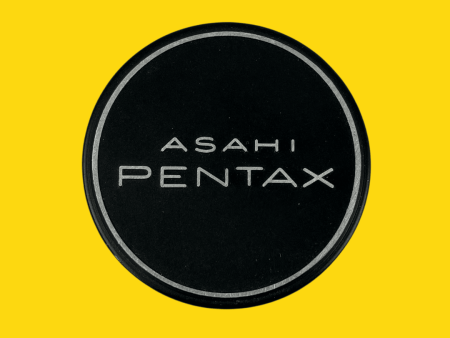 Asahi Pentax Used Plastic 49mm Original Lens Cap Online Sale