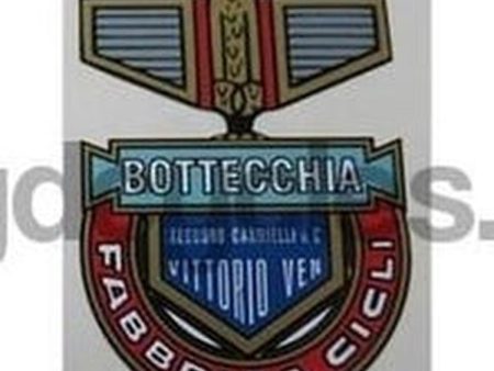 BOTTECCHIA head seat crest. on Sale