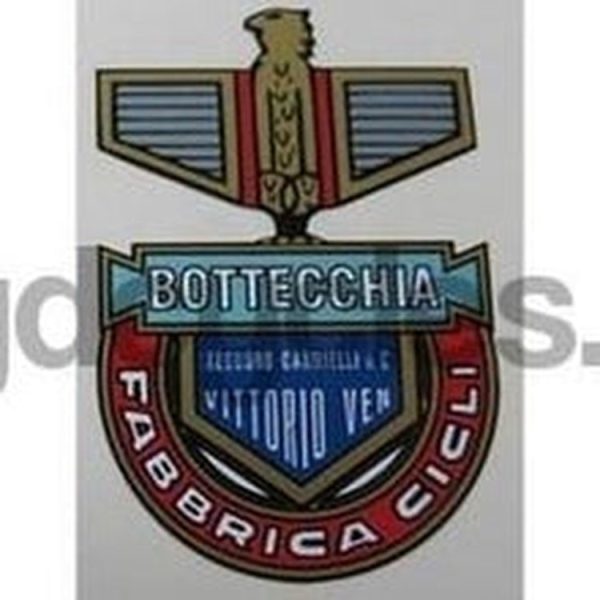 BOTTECCHIA head seat crest. on Sale