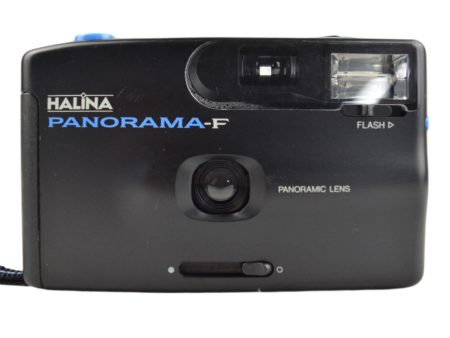 Halina Panorama-F Point and Shoot Online Hot Sale