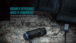 Olight S1R II USB rechargeable 1000 Lumen CREE LED Flashlight, Rechargeable battery with EdisonBright brand holster bundle Online