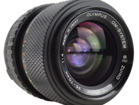 Olympus 35-70mm f 4 Zoom Lens Hot on Sale