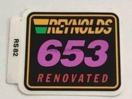 Reynolds 653 Renovated NOS Online