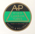 Accles & Pollock high carbon Online now