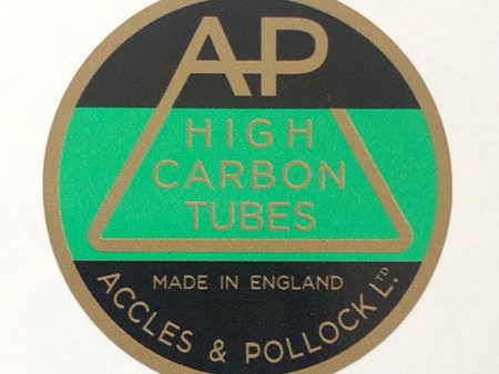 Accles & Pollock high carbon Online now