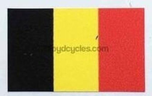 Belgian Flag Miscellaneous Sale