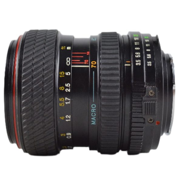 Tokina SD 28-70mm f3.5 Zoom Lens Online