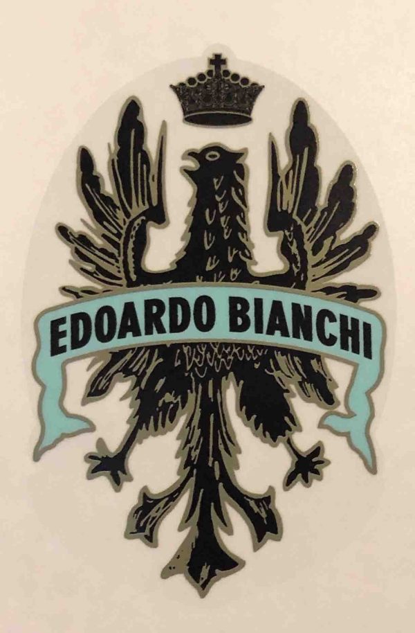 Bianchi Head Decal Sale