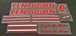 Centurion decal sets For Discount