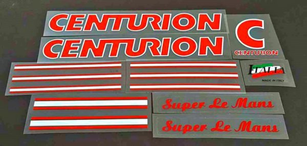 Centurion decal sets For Discount