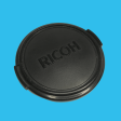 Ricoh Used Plastic 52mm Original Lens Cap For Discount