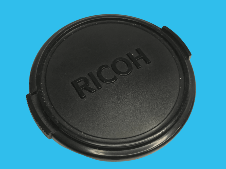 Ricoh Used Plastic 52mm Original Lens Cap For Discount