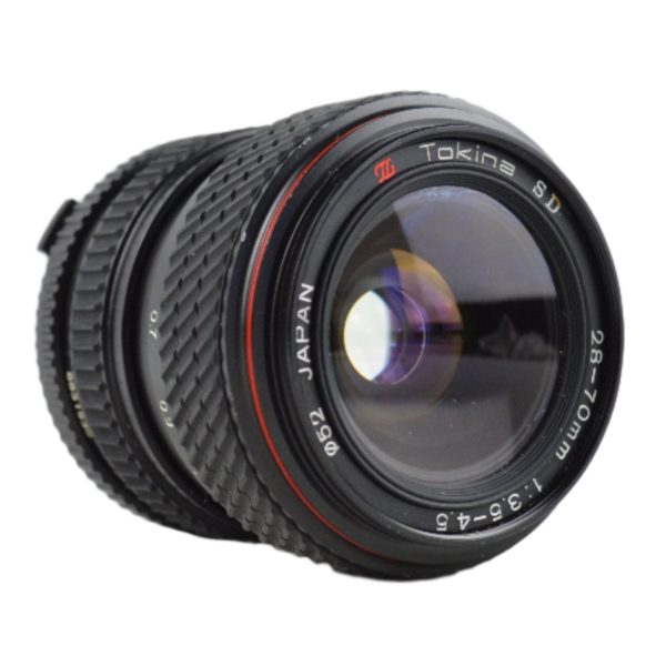 Tokina SD 28-70mm f3.5 Zoom Lens Online