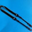 Jessop Black & Yellow SLR Camera Strap on Sale