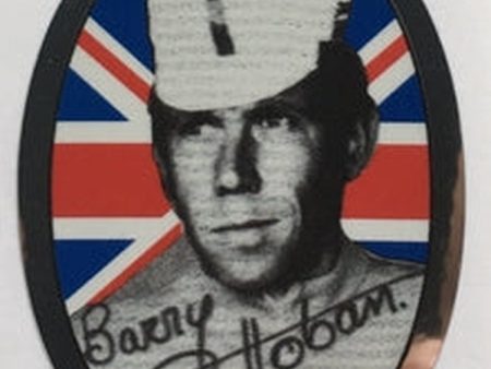 Barry Hoban Head Decal Cheap