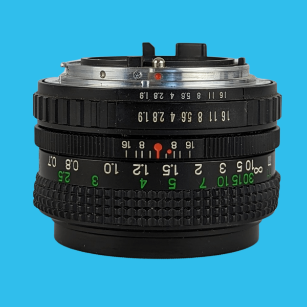 X-Fujinon 50mm f 1.9 Vintage Camera Lens Online Sale