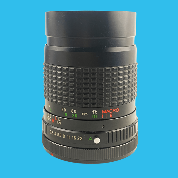 Ensinor Macro 135mm f 2.8 Lens For Sale