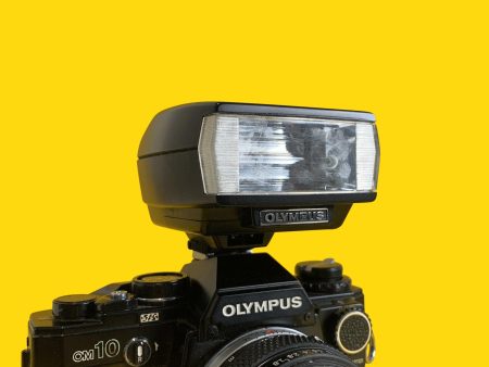 Olympus T20 External Flash Unit for 35mm Film Camera Online Hot Sale