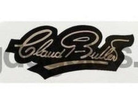 CLAUD BUTLER  short stubby script. Supply